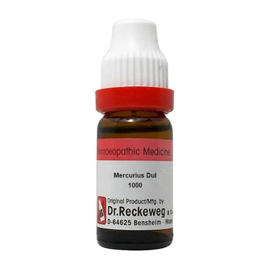 Dr. Reckeweg Mercurius Dul Dilution - Grab2buy