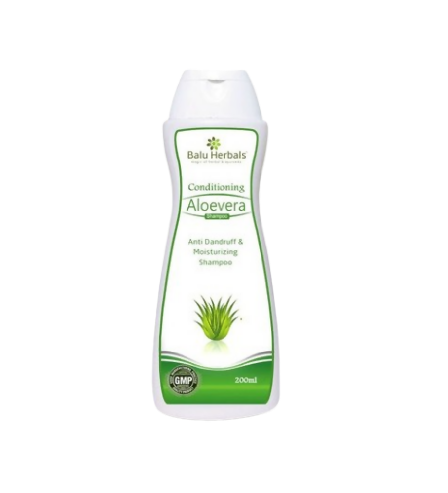 Balu Herbals Aloevera Shampoo 