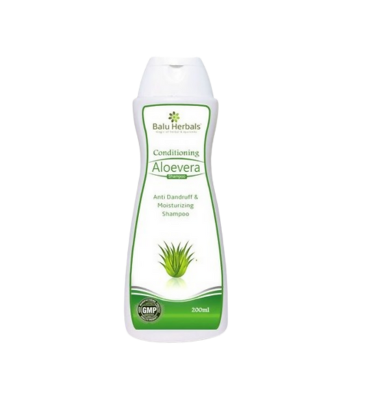 Balu Herbals Aloevera Shampoo 