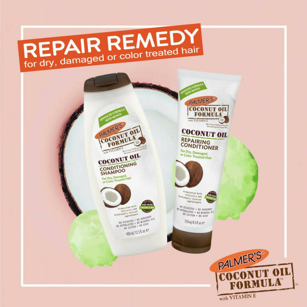 Palmer's Coconut Oil Formula Instant Repairing Conditioner 