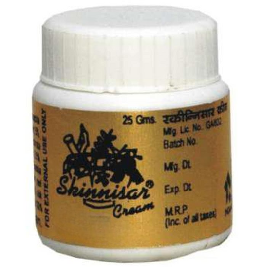 Indian Remedies Skinnisar Cream 