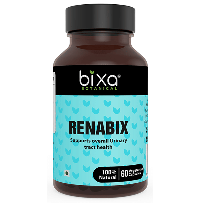 Bixa Botanical Renabix 450mg Vegetarian Capsule 