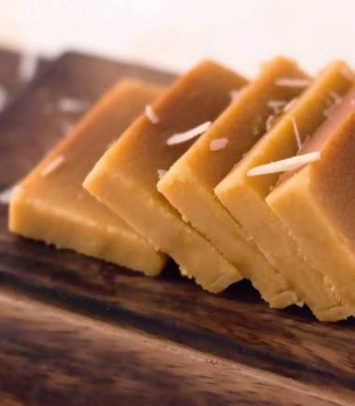 TRU Mishra's Ghee Mysore Pak 