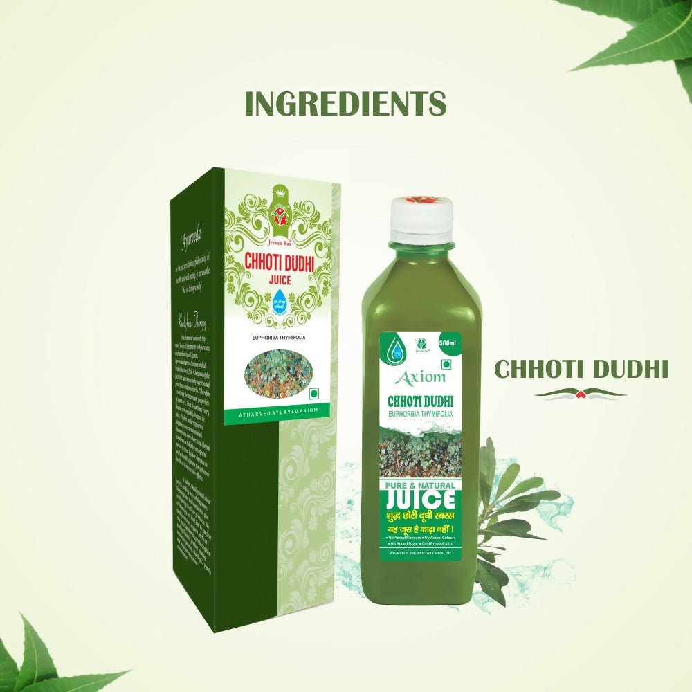 Axiom Chhoti Duddhi Juice 