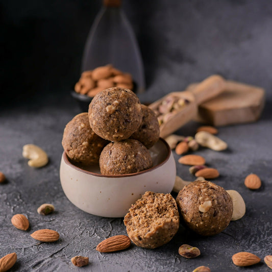 Vellanki Foods Healthy Laddu - Grab2buy