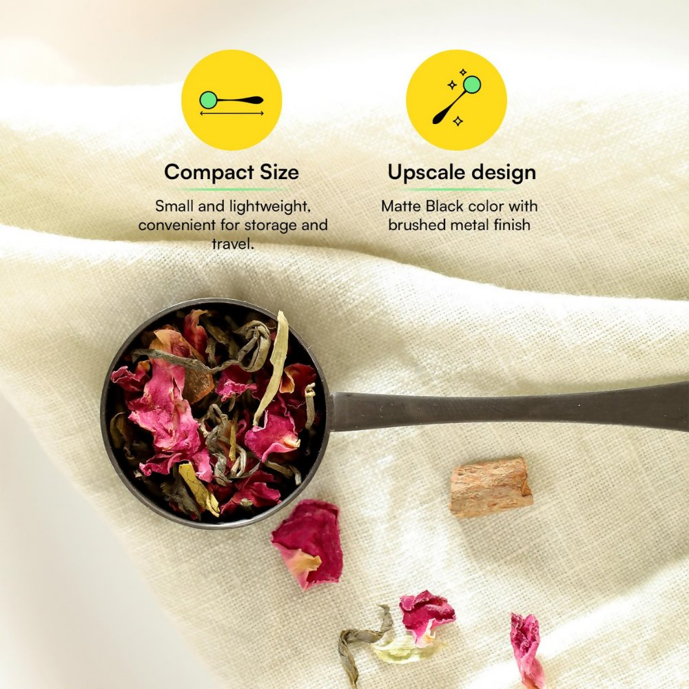 Udyan Tea Ideal Tea Spoon  Grab2Buy Udyan Tea Grab2Buy