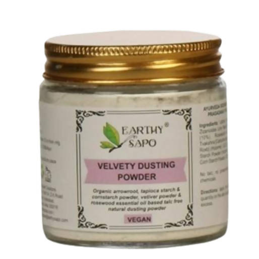 Earthy Sapo Velvety Dusting Powder 