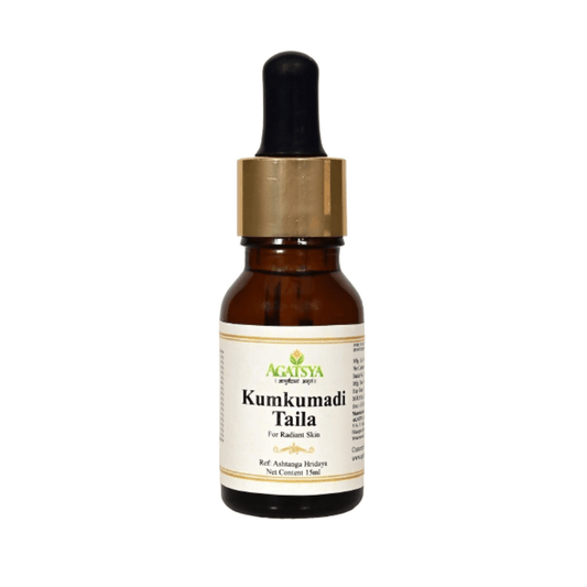 Agatsya Kumkumadi Taila - Grab2buy