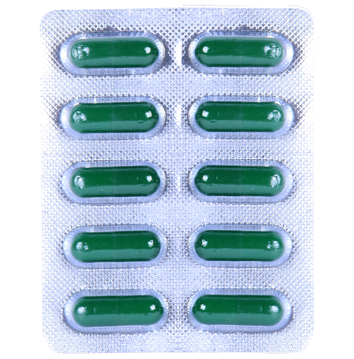 Multani Rhumed Strong Capsule 