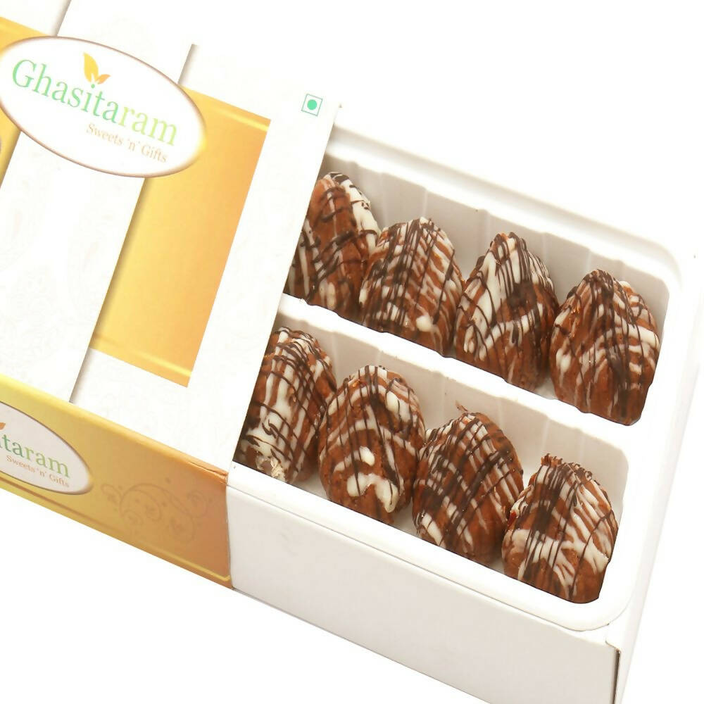 Ghasitaram Kaju Chocolate Delight Modaks 