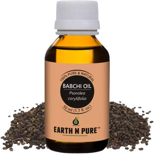 Earth N Pure Babchi Oil