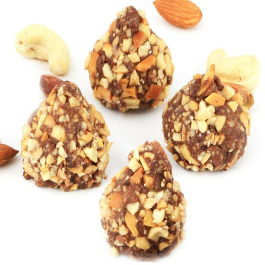 Ghasitaram Cashew Chocolate Modaks 