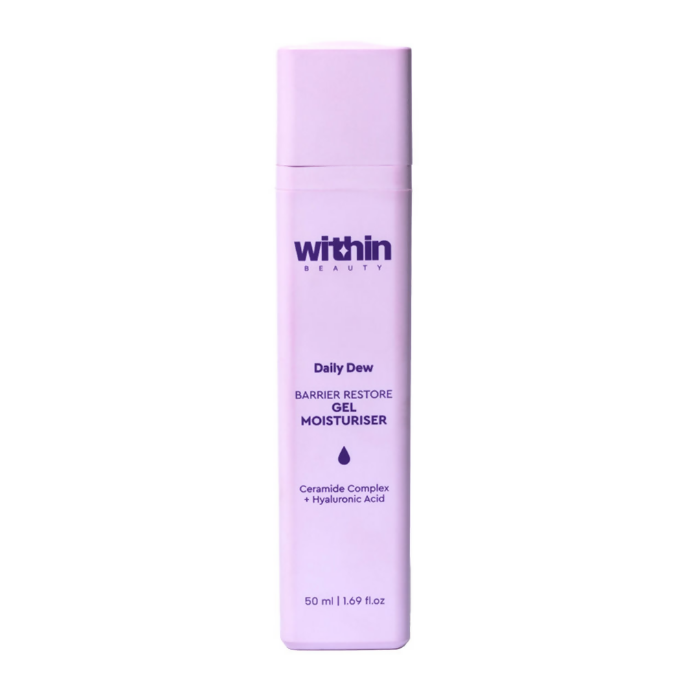 Within Beauty Daily Dew Barrier Restore Gel Moisturizer  Grab2Buy Within Grab2Buy