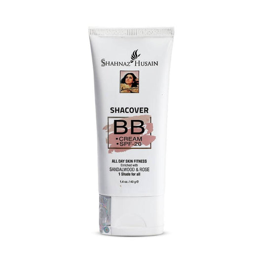 Shahnaz Husain Shacover BB Cream SPF-20 - Grab2buy
