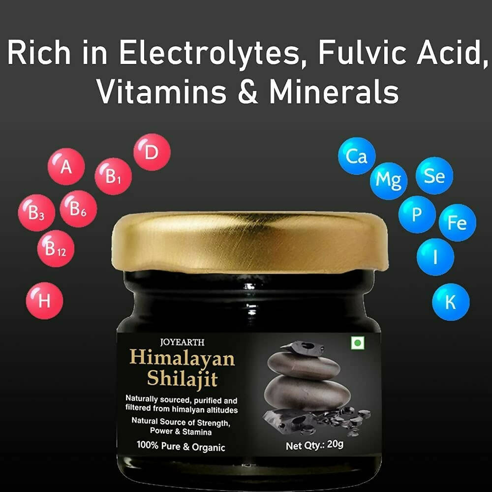 Joyearth Himalayan Sj Resin 