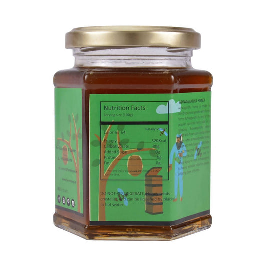 Farm Honey Ashwagandha Honey