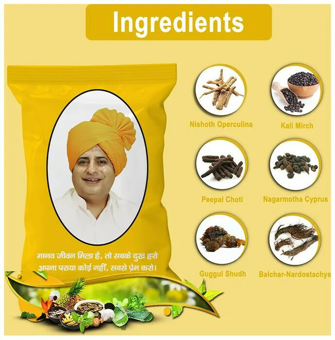 Sanyasi Slimming Tablets 