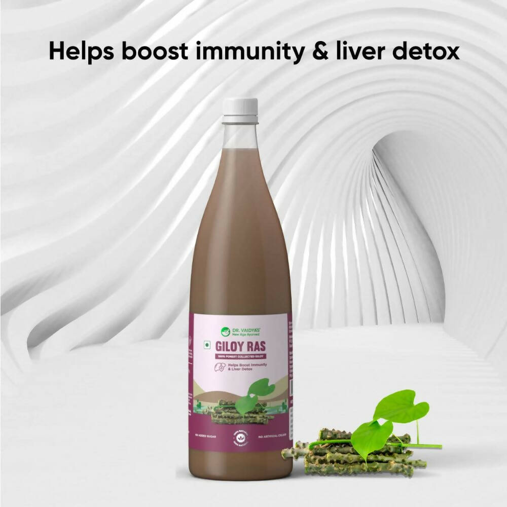 Dr. Vaidya's Giloy Juice - Grab2buy