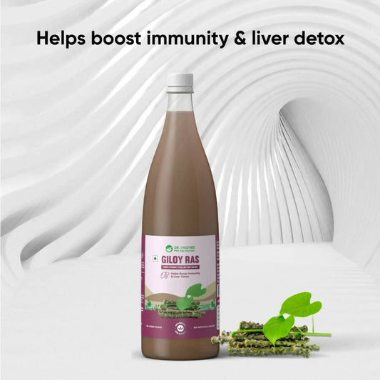 Dr. Vaidya's Giloy Juice - Grab2buy