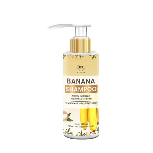 The Natural Wash Banana Shampoo  Grab2Buy The Natural Wash Grab2Buy