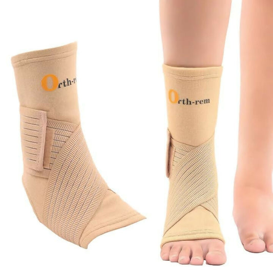 Orth-rem Ankle Binder For Men & Women 