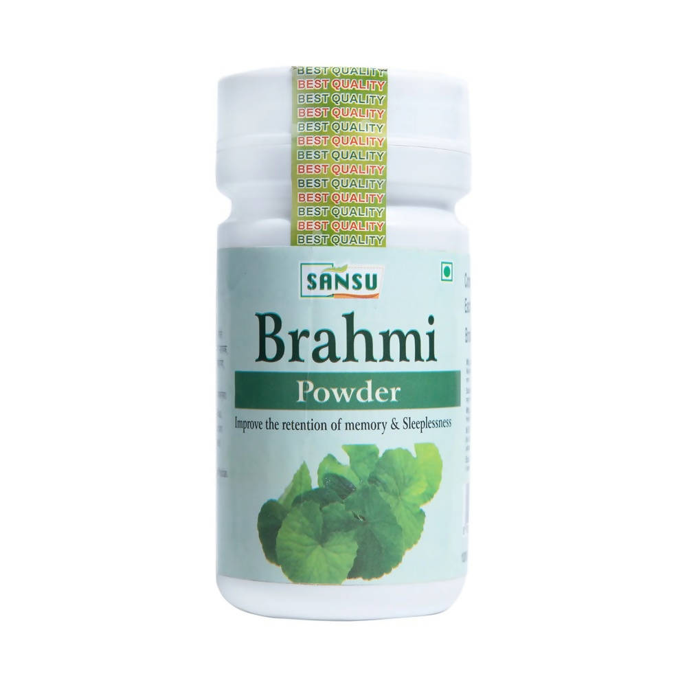Sansu Brahmi Powder 