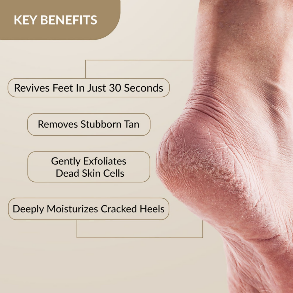 Fixderma Foobetik Foot Scrub Spray 