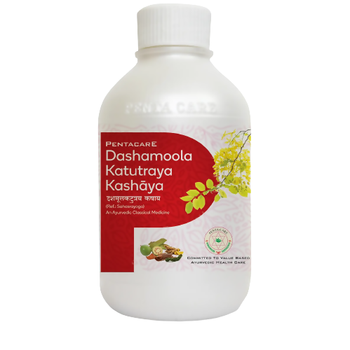 Pentacare Ayurveda Dashamoola Katutraya Kashaya 
