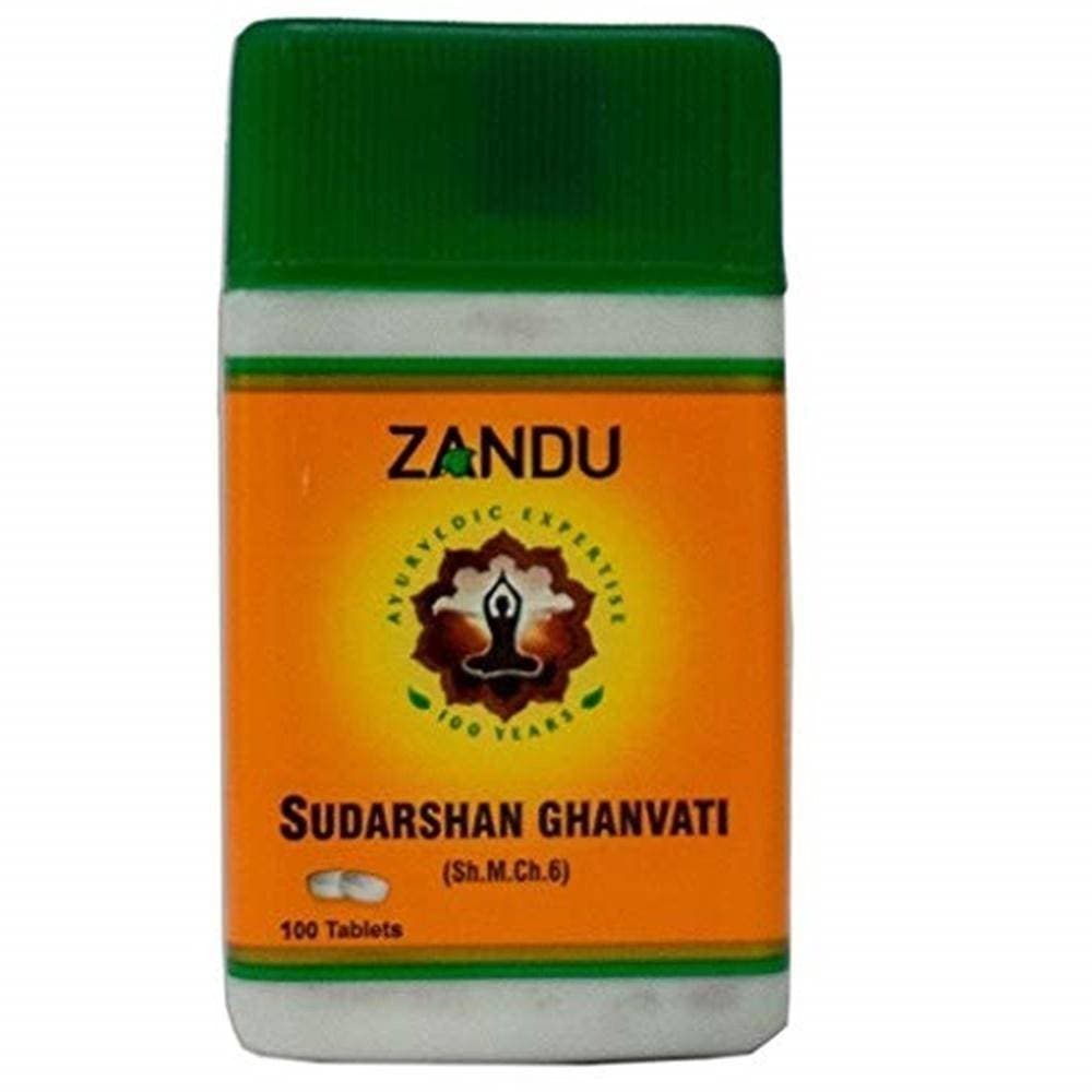 Zandu Sudarshan Ghanvati 