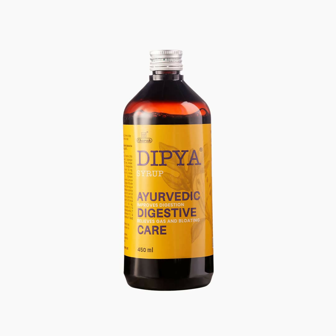Dipya Ayurvedic Digestive Care Syrup 