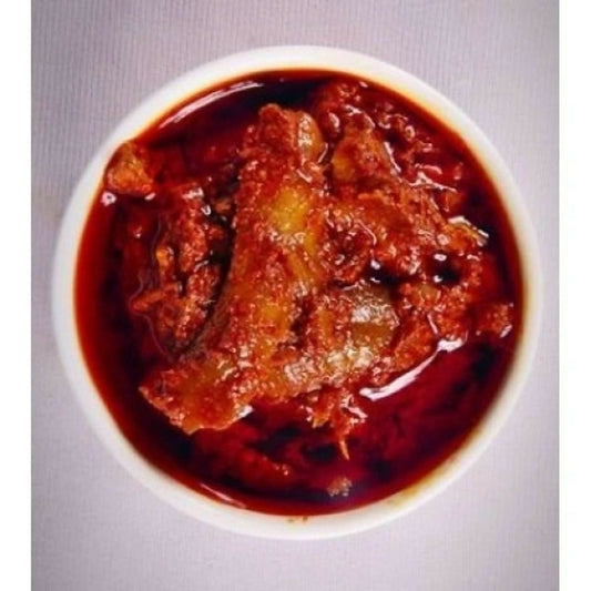 konaseema Mango Thokku (Magaya) Pickle - Grab2buy