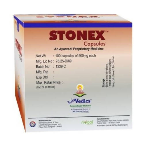Bal Vedics Stonex Capsule  Grab2Buy Bal Vedics Grab2Buy