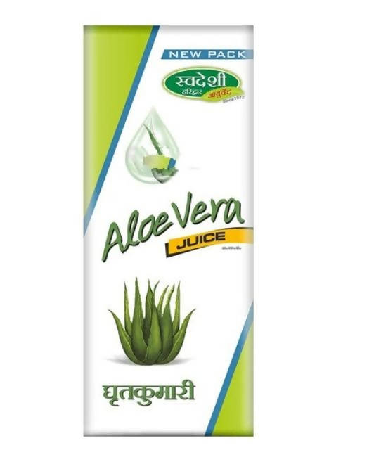 Swadeshi Aloe Vera Juice 