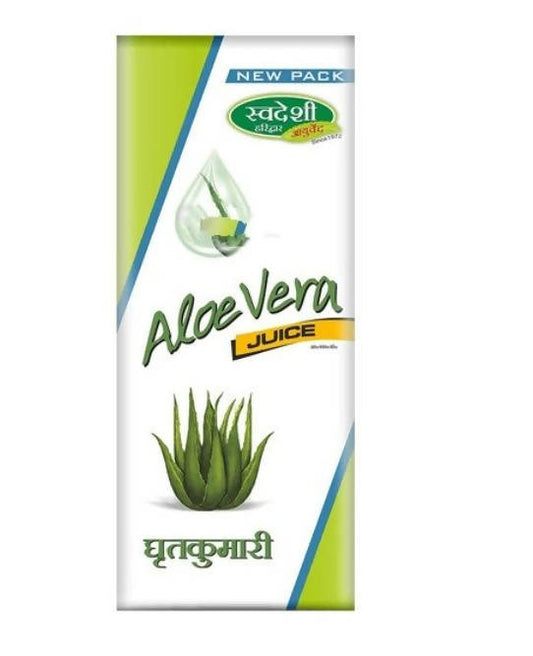 Swadeshi Aloe Vera Juice 