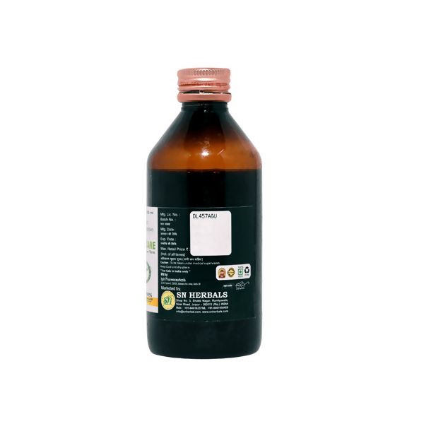 SN Herbals Heptocare Syrup 