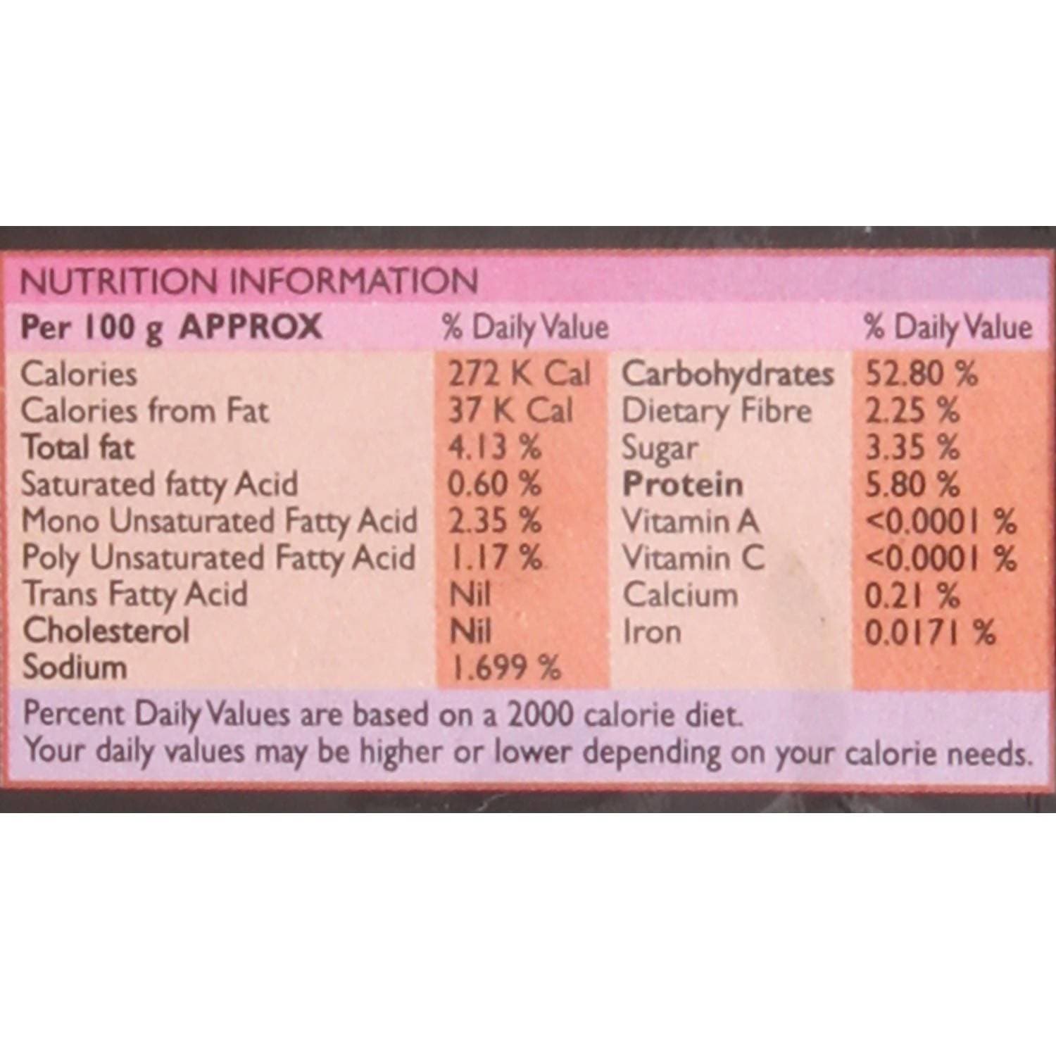 Everest Chaat Masala Powder