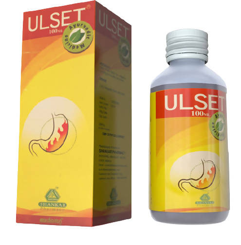 Shankar Pharmacy Ulset Syrup 
