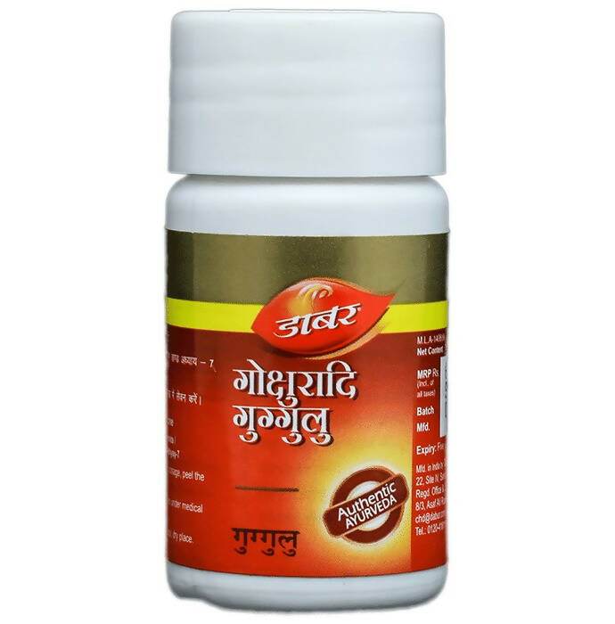 Dabur Gokshuradi Guggulu 