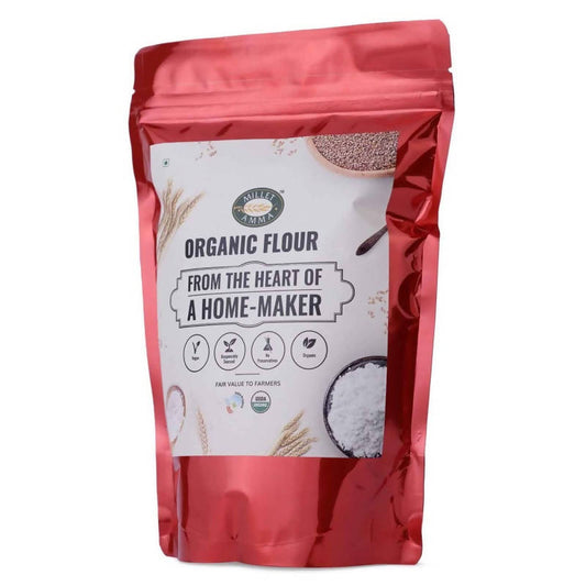 Millet Amma Organic Buck Wheat Flour 