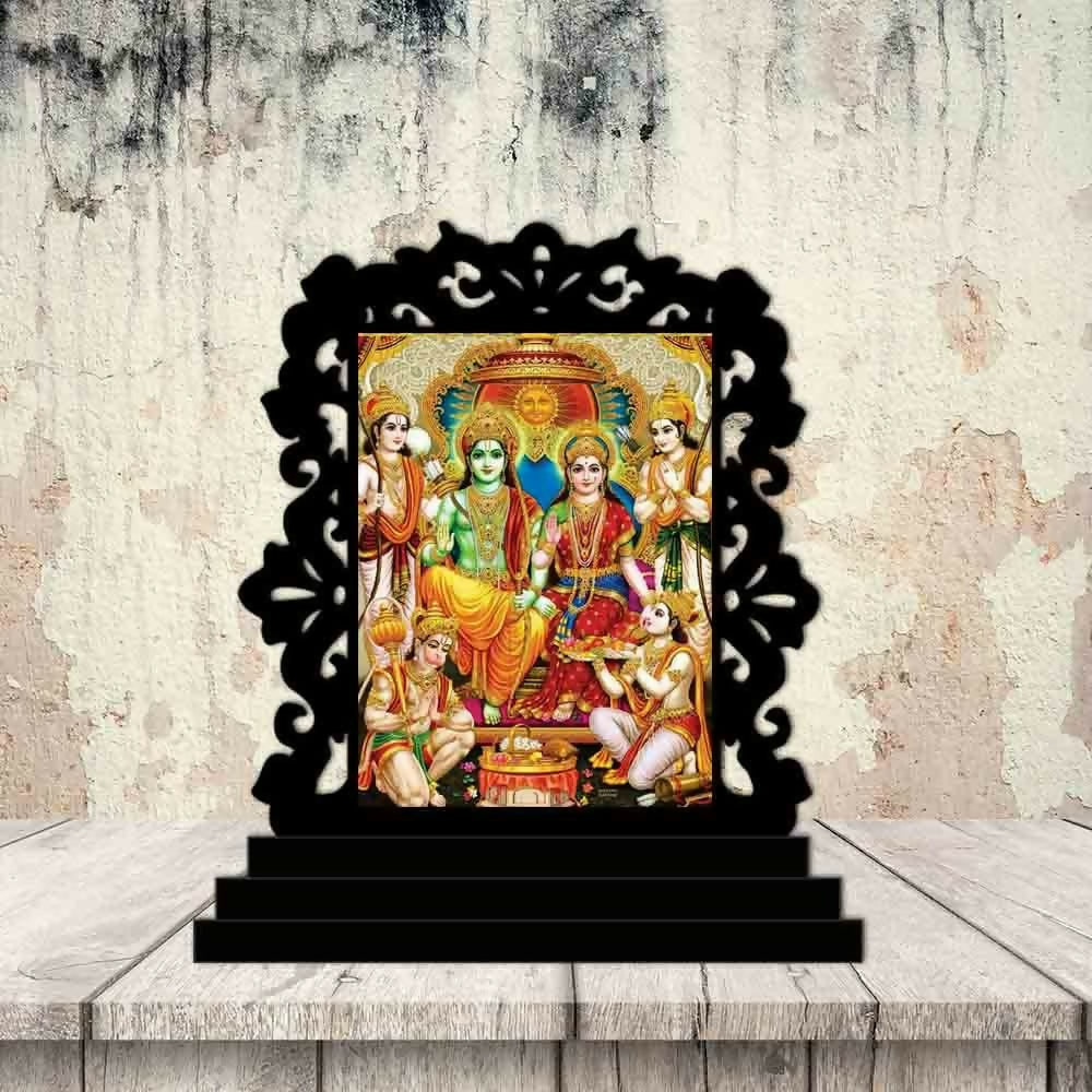Vprint Quality Ram Darbar Idols - Grab2buy