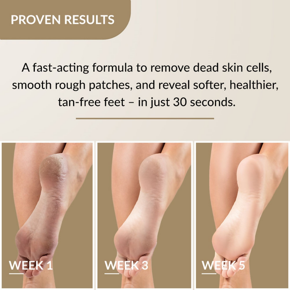Fixderma Foobetik Foot Scrub Spray 
