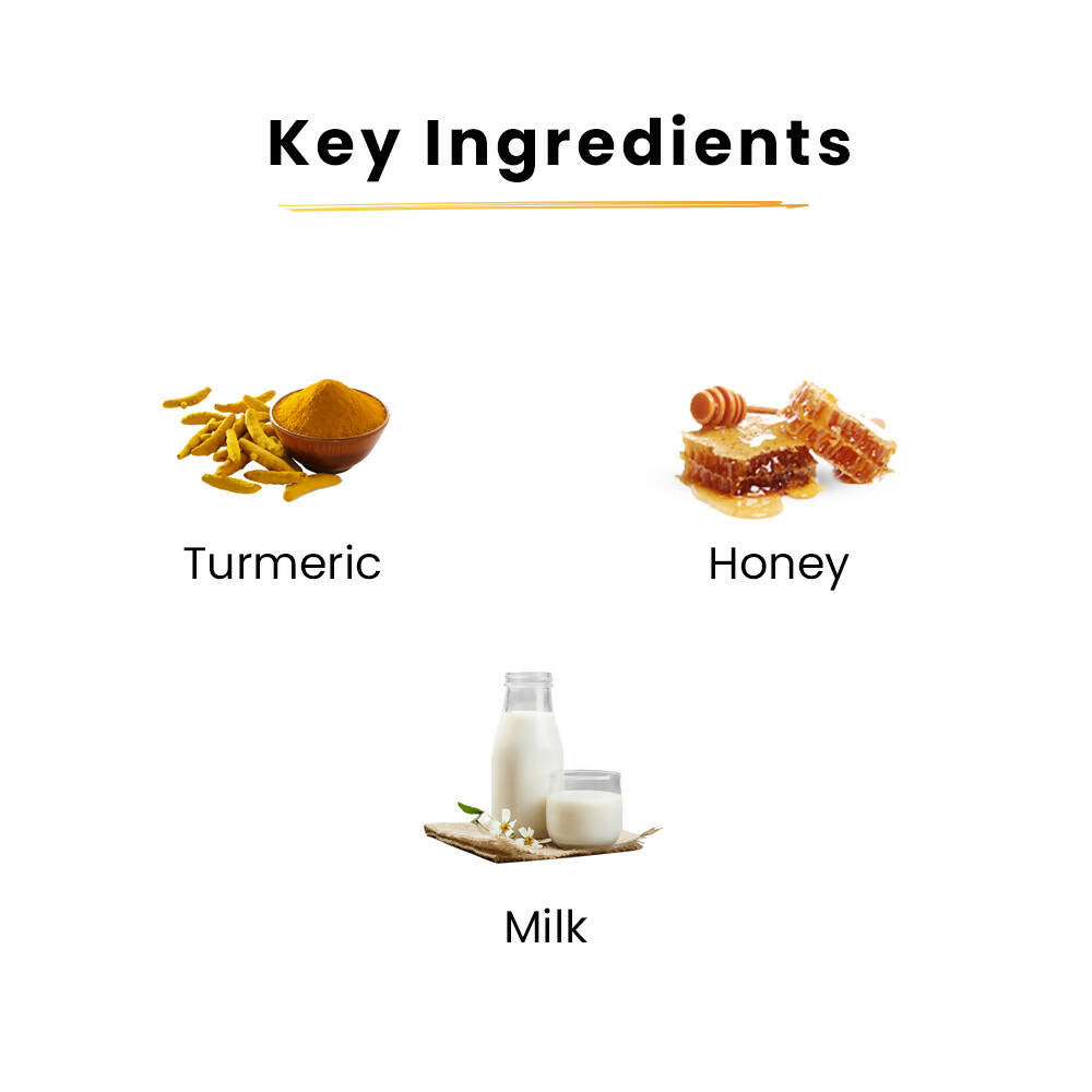 Tru Hair & Skin Honey, Milk & Turmeric Body Wash  Grab2Buy Tru Hair & Skin Grab2Buy