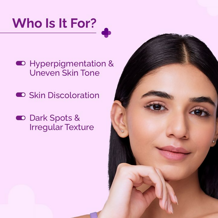 The Derma Co 5% Glycolic + 2% Kojic Pigmentation Corrector Ampoule Kit  Grab2Buy The Derma Co Grab2Buy