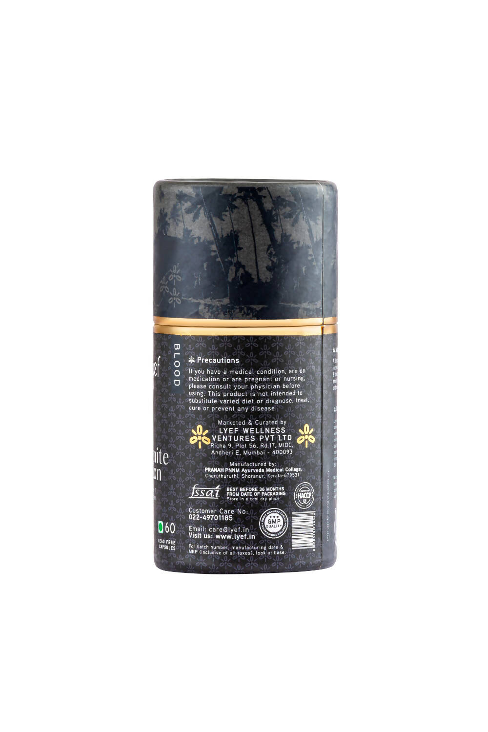 LYEF Re-Ignite Passion Capsules 