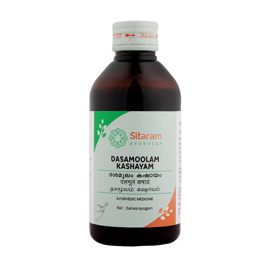 Sitaram Ayurveda Dasamoolam Kashayam 