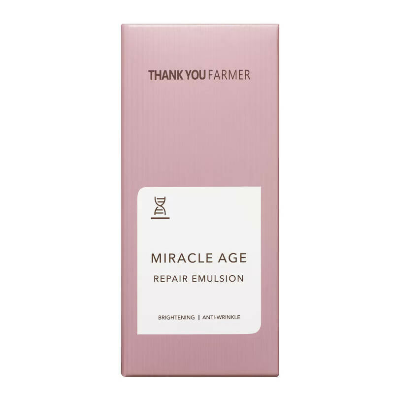 Thank You Farmer Miracle Age Repair Emulsion  Grab2Buy Thank You Farmer Grab2Buy