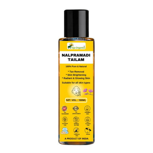 Teja Organics Nalpamaradi Tailam  Grab2Buy Teja Organics Grab2Buy