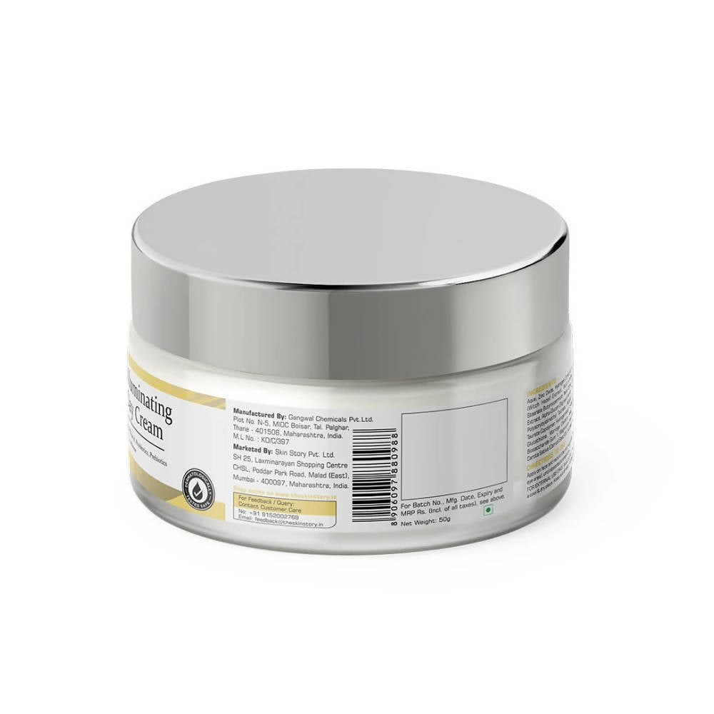 The Skin Story Illuminating Day Cream  Grab2Buy The Skin Story Grab2Buy