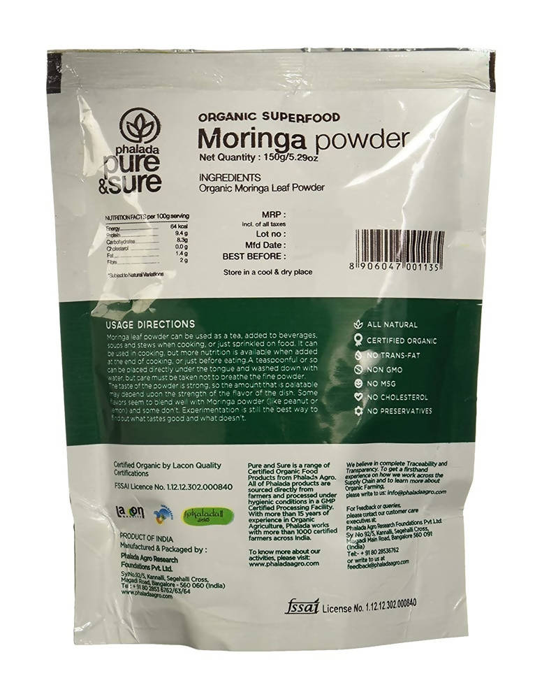 Moringa Powder