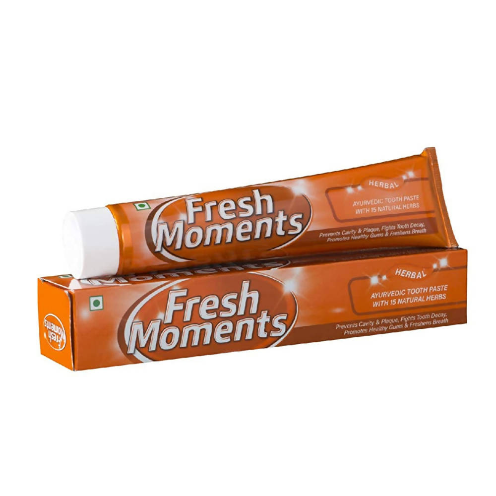 Modicare Fresh Moments Ayurvedic Toothpaste - Limited Time Offer | Grab2Buy